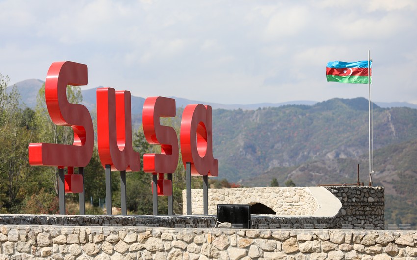 Baş Prokurorluq Şuşaya səfər barədə izah hazırlayıb – VİDEO