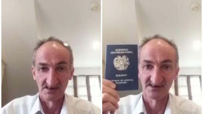 İrəvan Azərbaycandan vətəndaşlıq istəyən ermənilərə cinayət işi açdı