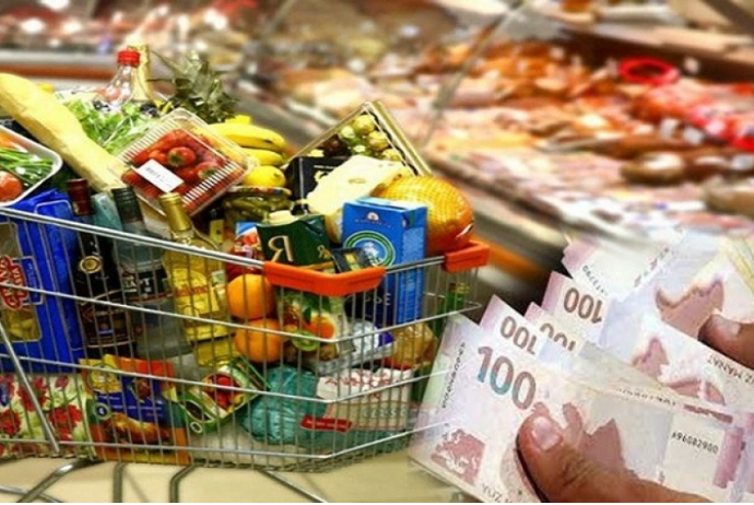 Ərzaq məhsulları 18 faiz bahalaşıb