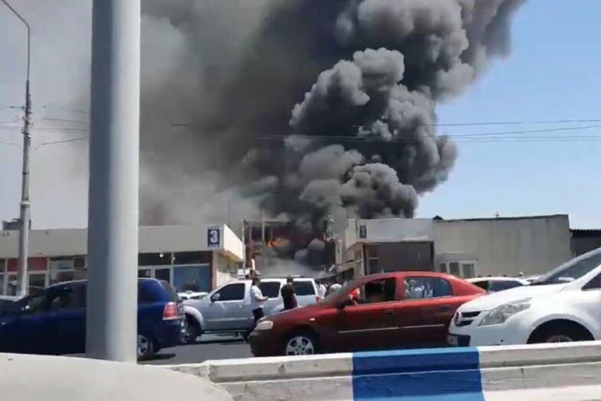 İrəvanda yaralı sayı 51-ə çatdı – YENİLƏNİB