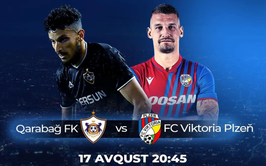 “Qarabağ” “Viktoriya”ya qarşı – YENİLƏNİR