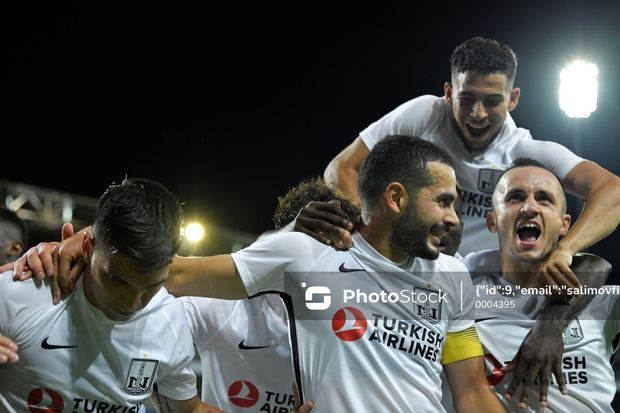 Konfrans Liqası: “Neftçi” – “Rapid” matçı başlayıb – YENİLƏNİR