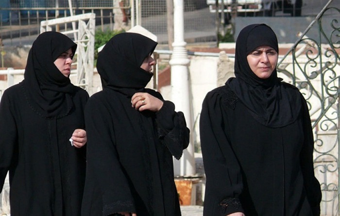 Qadın imam və imam müavini ola bilməz – RƏSMİ