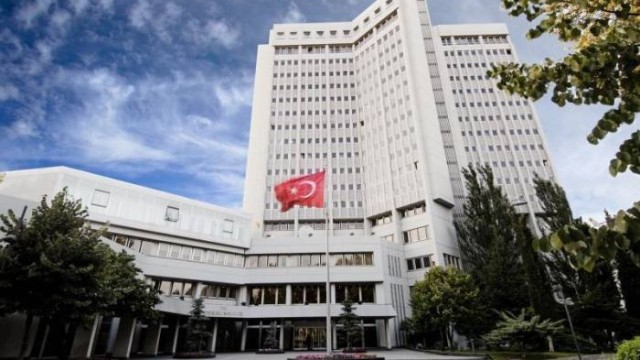 Türkiyədən İsrailin Qəzzanı bombalamasına REAKSİYA