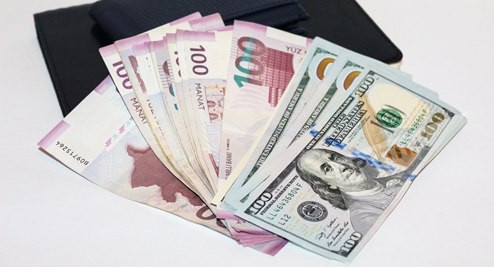 Azərbaycanın xarici dövlət borcu AZALIB