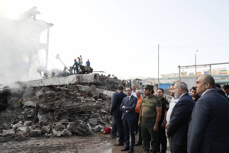 Ermənistanda matəm elan olunacaq