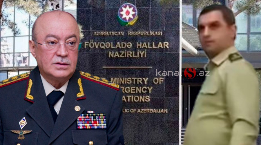 İntim videosu yayılan FHN polkovniki saxlanıldı – Rütbəsi GERİ ALINDI