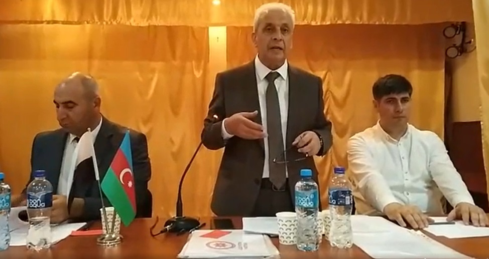 Akif Nağı yeni partiyanın sədri oldu