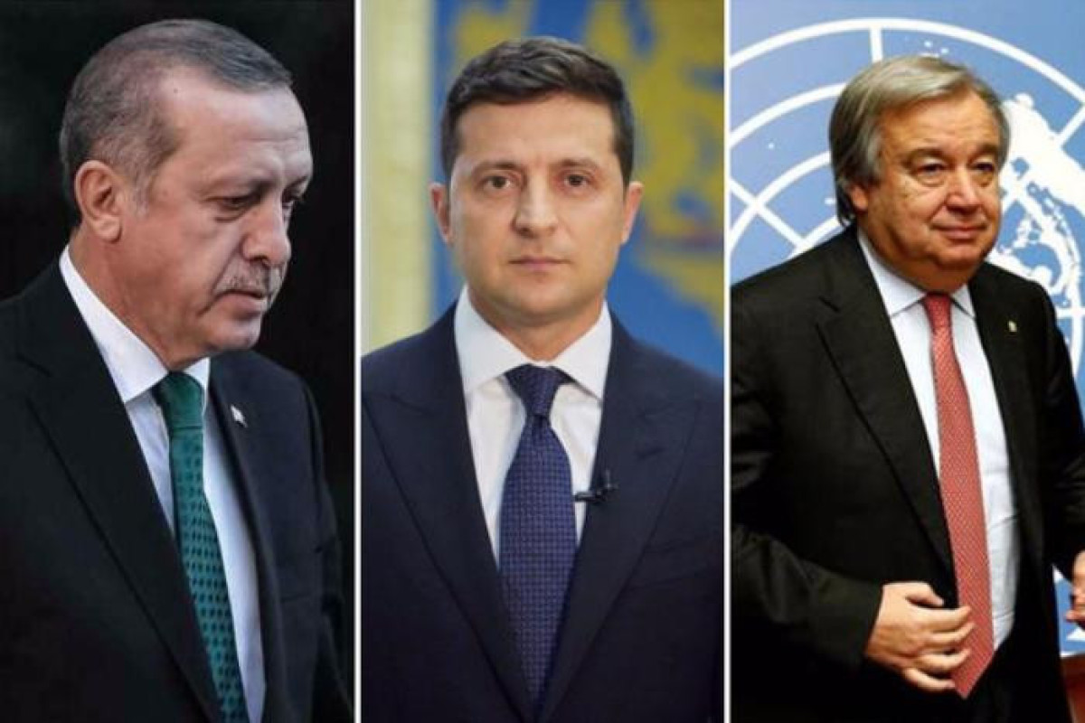 Lvovda üçtərəfli görüş BAŞLADI