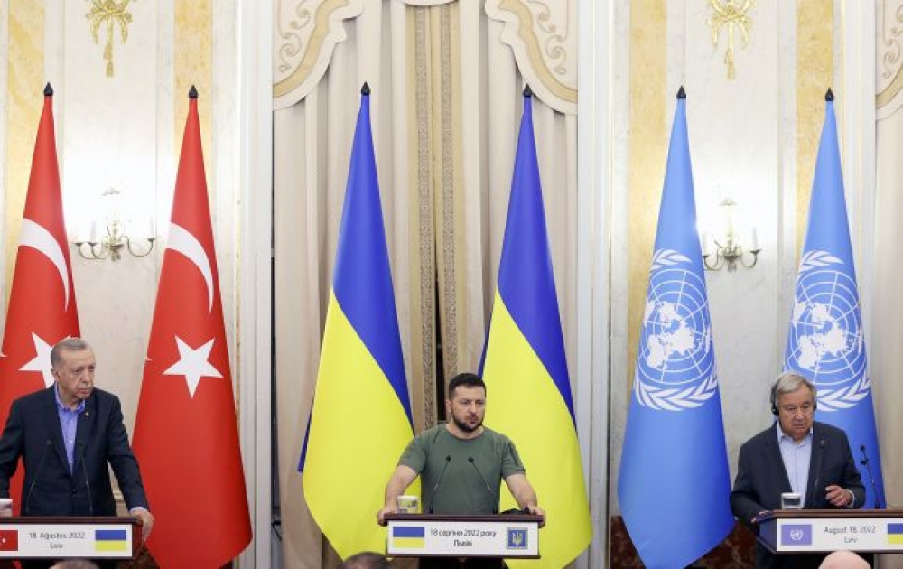 Müharibə danışıqlar masasında başa çatacaq – Ərdoğan