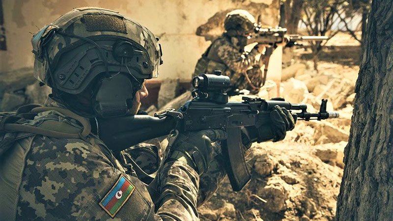 Əhali Qarabağda aparılan hərbi əməliyyatların davam etdirilməsini istəyir-SORĞU