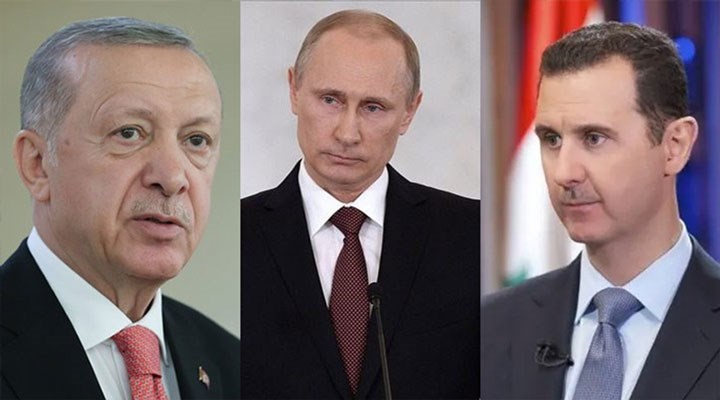 Ərdoğan Bəşər Əsədlə görüşə bilər – Putin vasitəçi olmaq istəyir