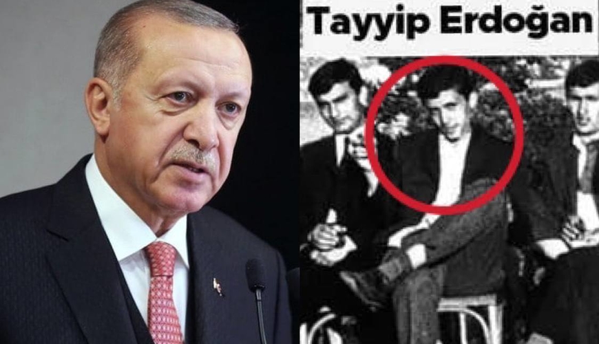 Ərdoğanın heç yerdə yayınlanmayan görüntüləri – NADİR FOTOLAR