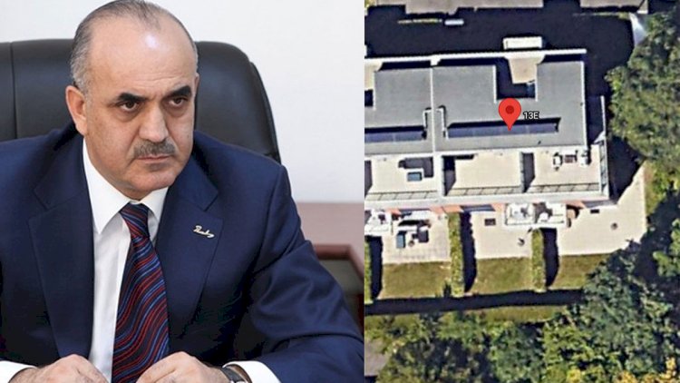 Səlim Müslümovun İsveçrədə evi tapıldı – FOTO