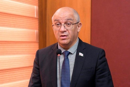 Deputat: “Dayanıqlı sülh o zaman mümkündür ki…”