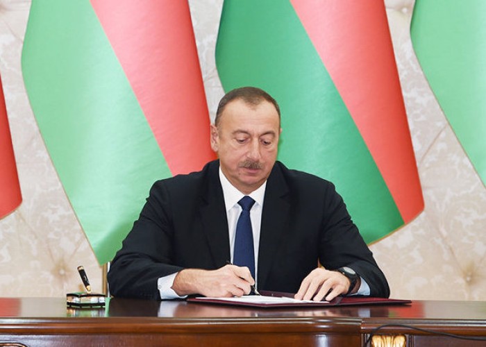 Energetika Nazirliyinin işçilərinin say həddi artırıldı – FƏRMAN