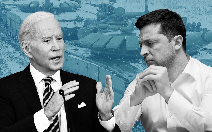 “ABŞ və İngiltərənin Ukraynaya dəstəyi müharibənin uzadılmasına hesablanıb”-ŞƏRH