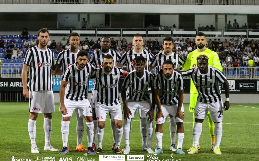 Konfrans Liqası: “Neftçi” qalib gəldi – YENİLƏNİB