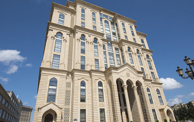 MSK-nın Nəzarət-təftiş xidmətinin tərkibi yenidən formalaşdırıldı – SİYAHI