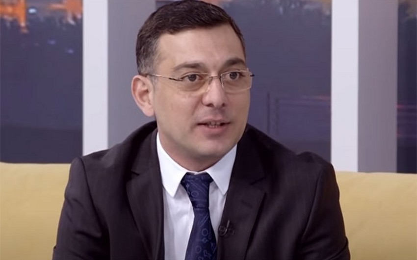 Jurnalist Ceyhun Əsgərov xəstəxanaya yerləşdirilib