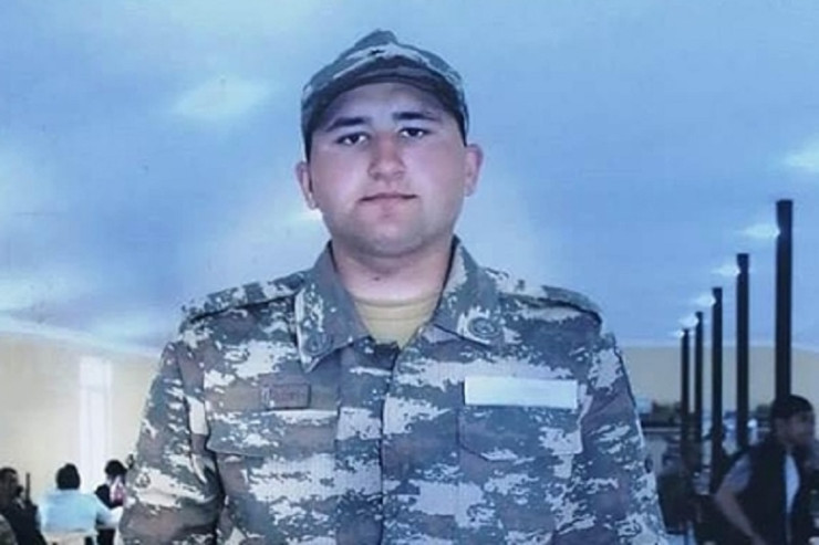 Şəhid əsgərimiz Anar Kazımovun evindən FOTOLAR