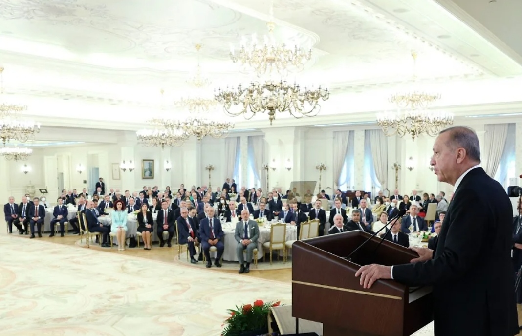 Suriyada terrorçuların son bölgələrini təmizləyəcəyik – ƏRDOĞAN