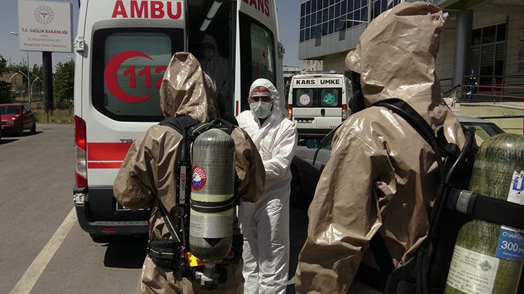 Türkiyə Ermənistana görə təlim keçirdi