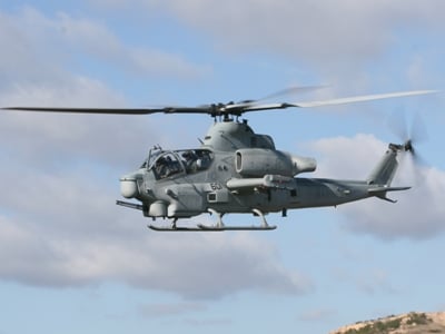 ABŞ Çexiyaya pulsuz helikopterlər verəcək