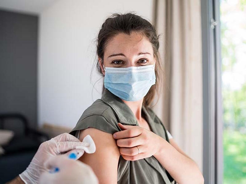 Cəmi 3 nəfərə vaksin vuruldu