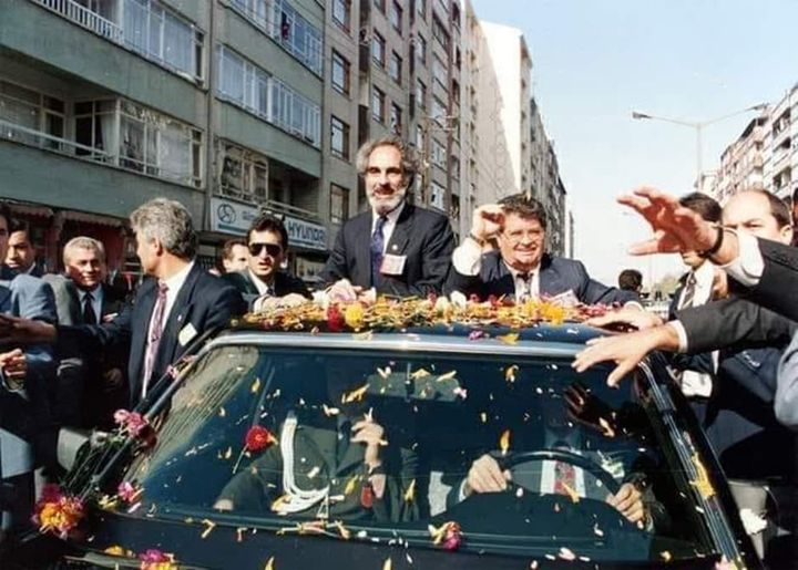 “Elçibəyin dayandığı yerə çıxa bilmirik…”-Kəramət Böyükçölün yazısı