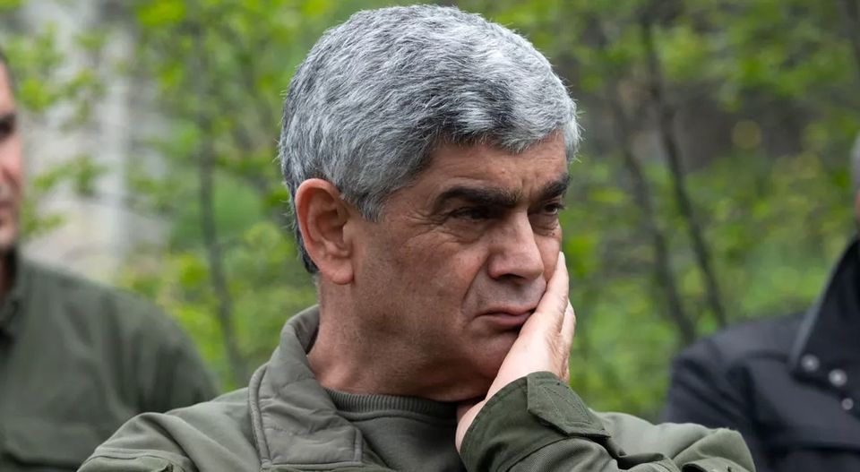 Həmişə çətin anda yada düşən Vitali Balasanyan