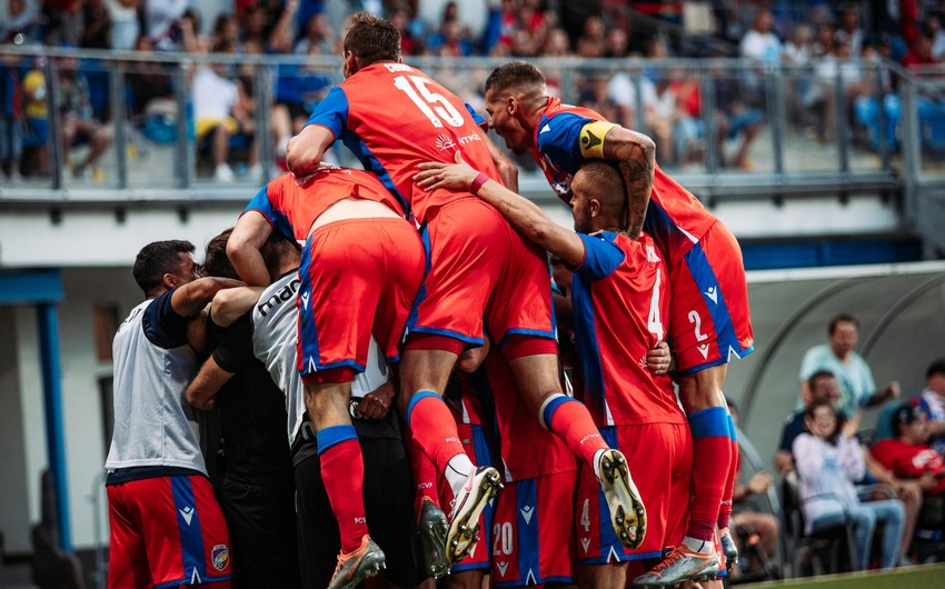 Çexiya çempionunun Bakıya səfər proqramı açıqlanıb