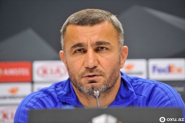 Qurban Qurbanov: “Səfərə çox böyük inamla gedirik”