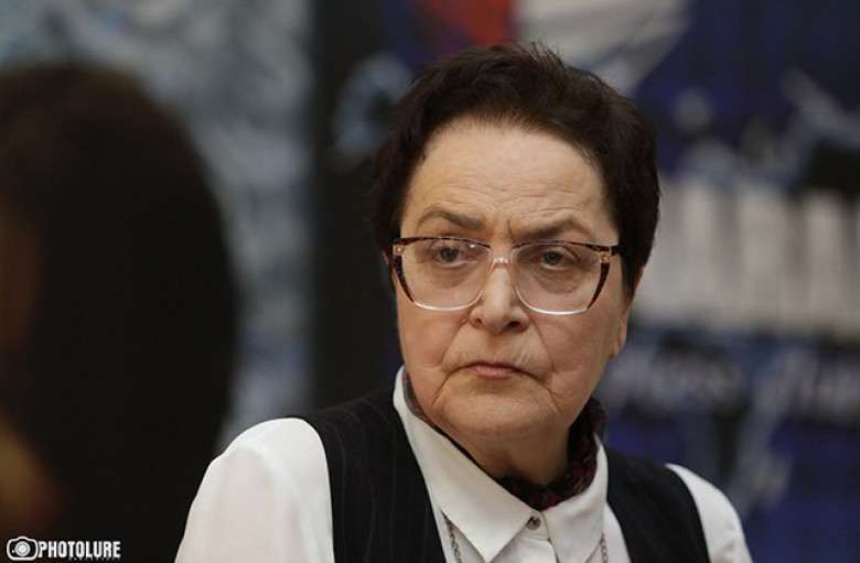 Azərbaycanlıların İrəvana qayıtması reallıqdır – Larisa Alaverdyan