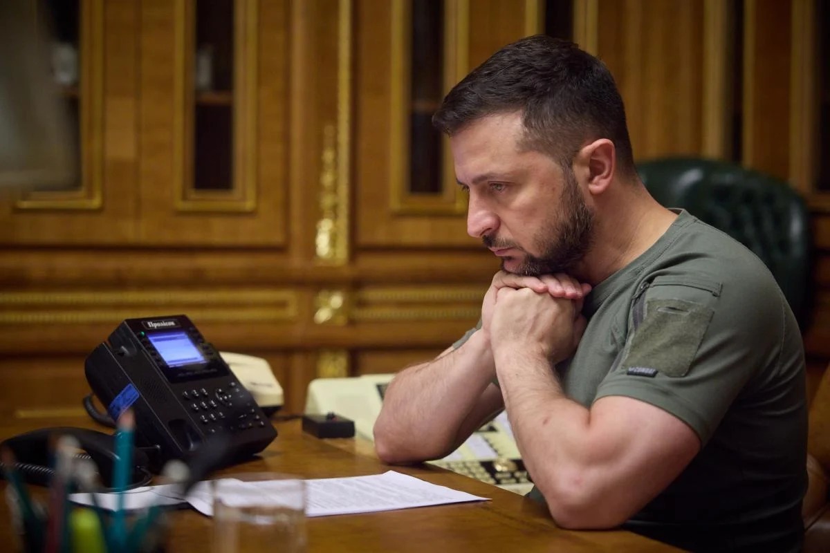 Rusiya “Zelenski Fondu” yaradır