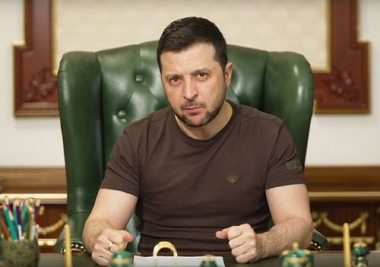 Ruslar Zelenskiyə qarşı sui-qəsd HAZIRLAYIR