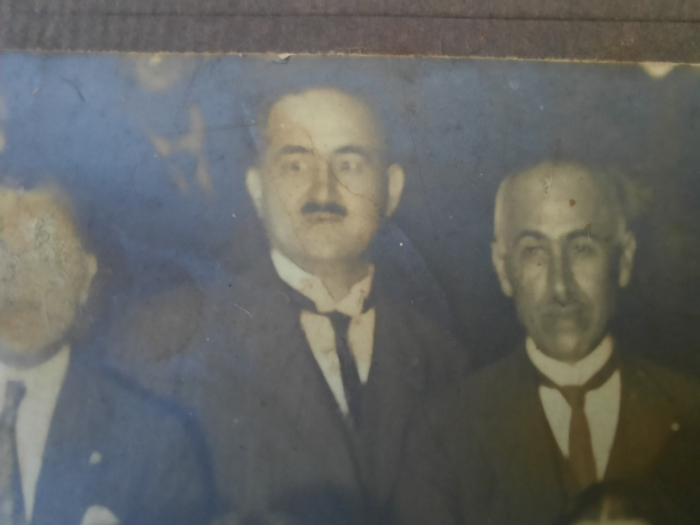 Rəsulzadənin nadir FOTOLARI