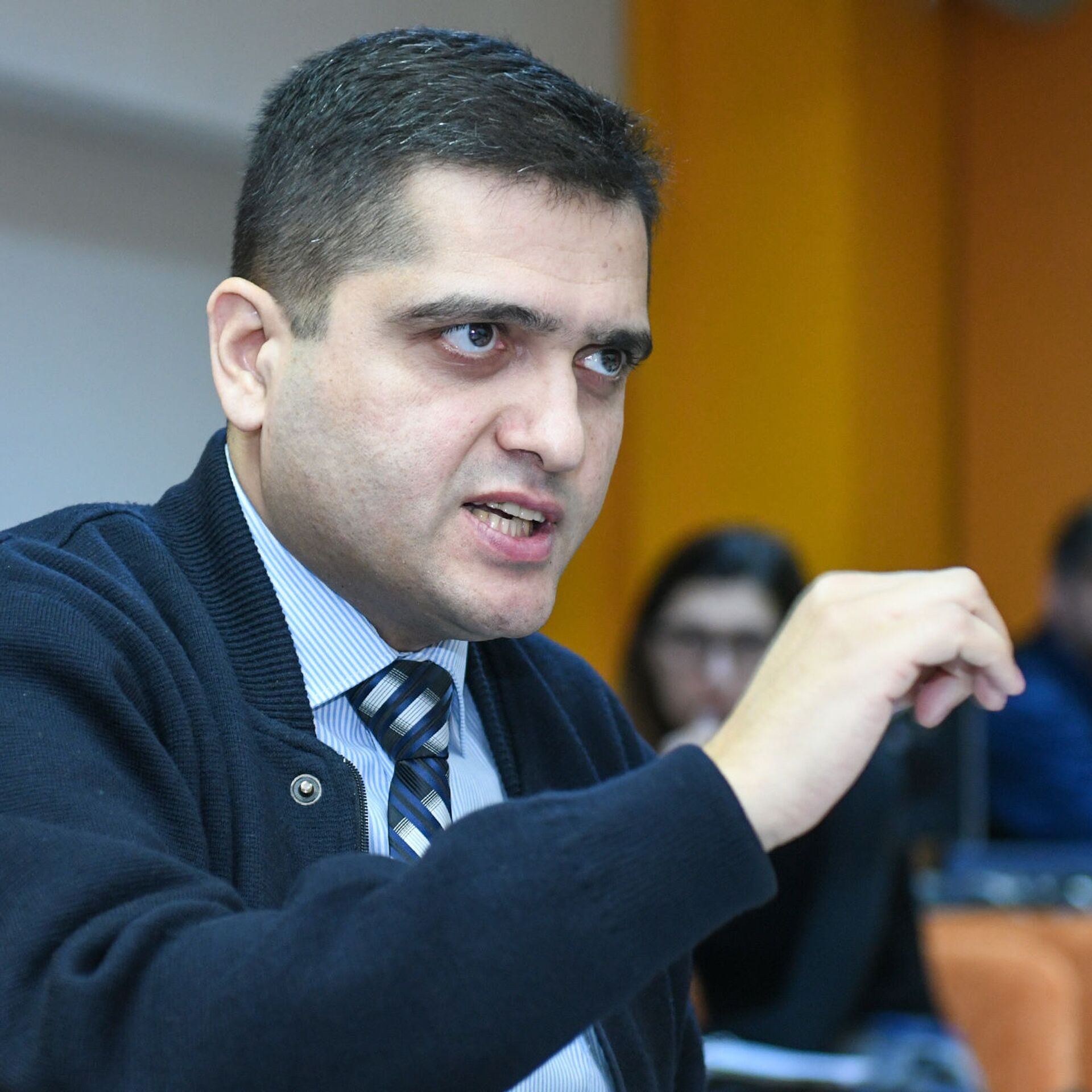 Amerika yeni müharibəyə hazırlaşır