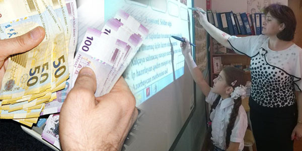 Müəllimlərin maaşları belə hesablanacaq – Kimlər daha çox alacaq?