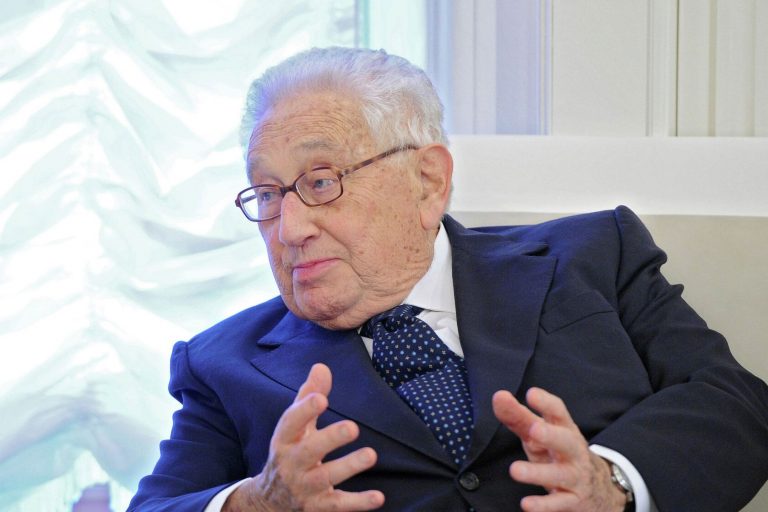 Ukraynanın NATO-ya üzv olması təklifi yanlış idi – Kissincer