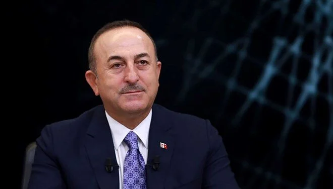 Çavuşoğludan Suriya AÇIQLAMASI