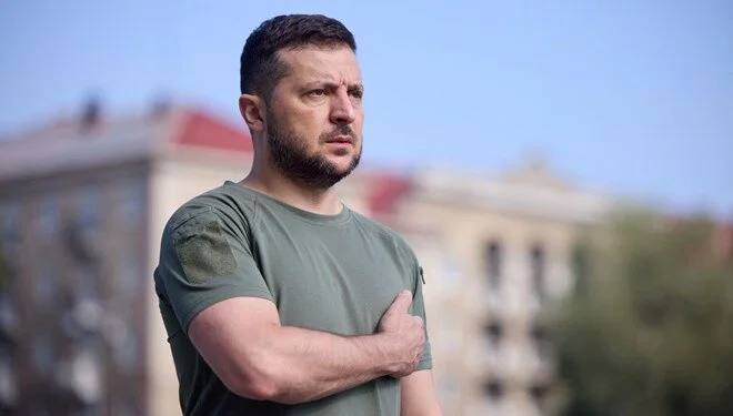 Zelenskidən yeni hücum XƏBƏRDARLIĞI: Rusiya bu həftə…