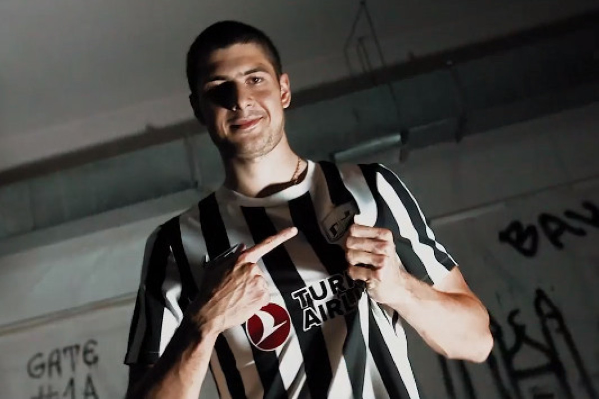 “Neftçi” Gürcüstan yığmasının yarımmüdafiəçisini transfer edib