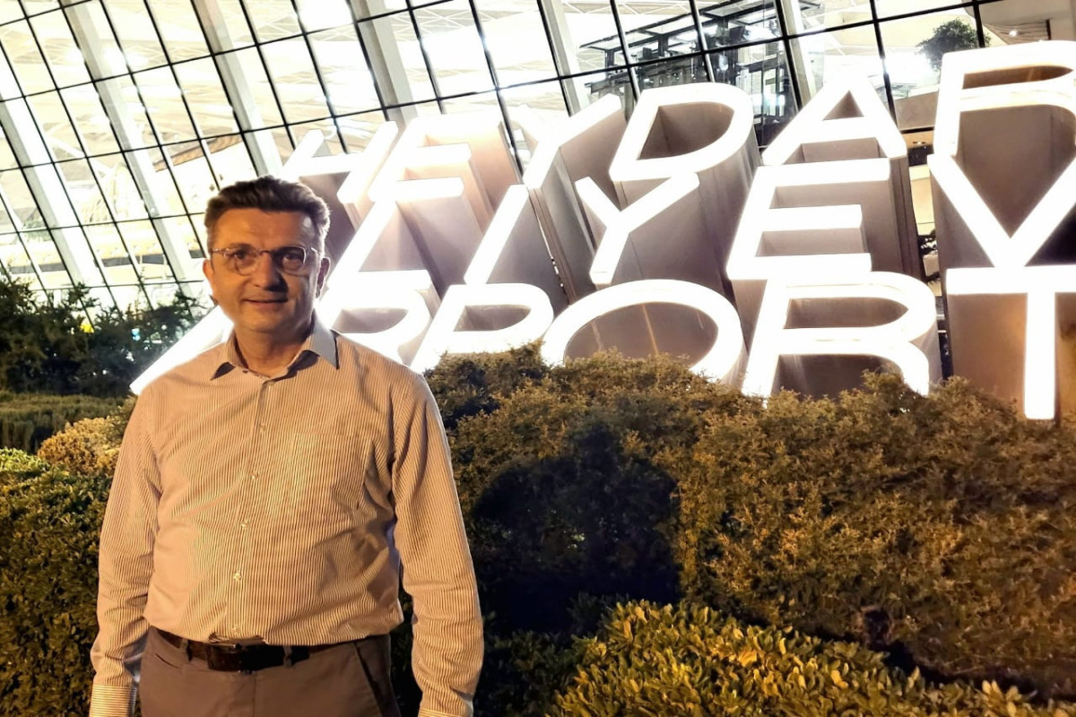 Almaniyanın yeni səfiri Azərbaycana gəlib