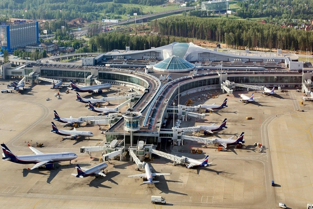 Rusiyanın 11 aeroportunda uçuşlara qadağa rejimi yenidən uzadılıb