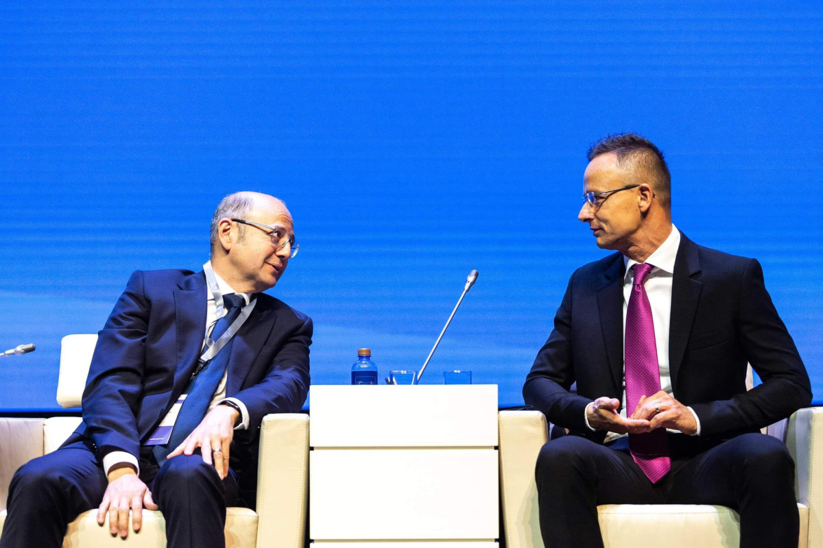 Macarıstan Azərbaycandan yaşıl enerji almağı planlaşdırır