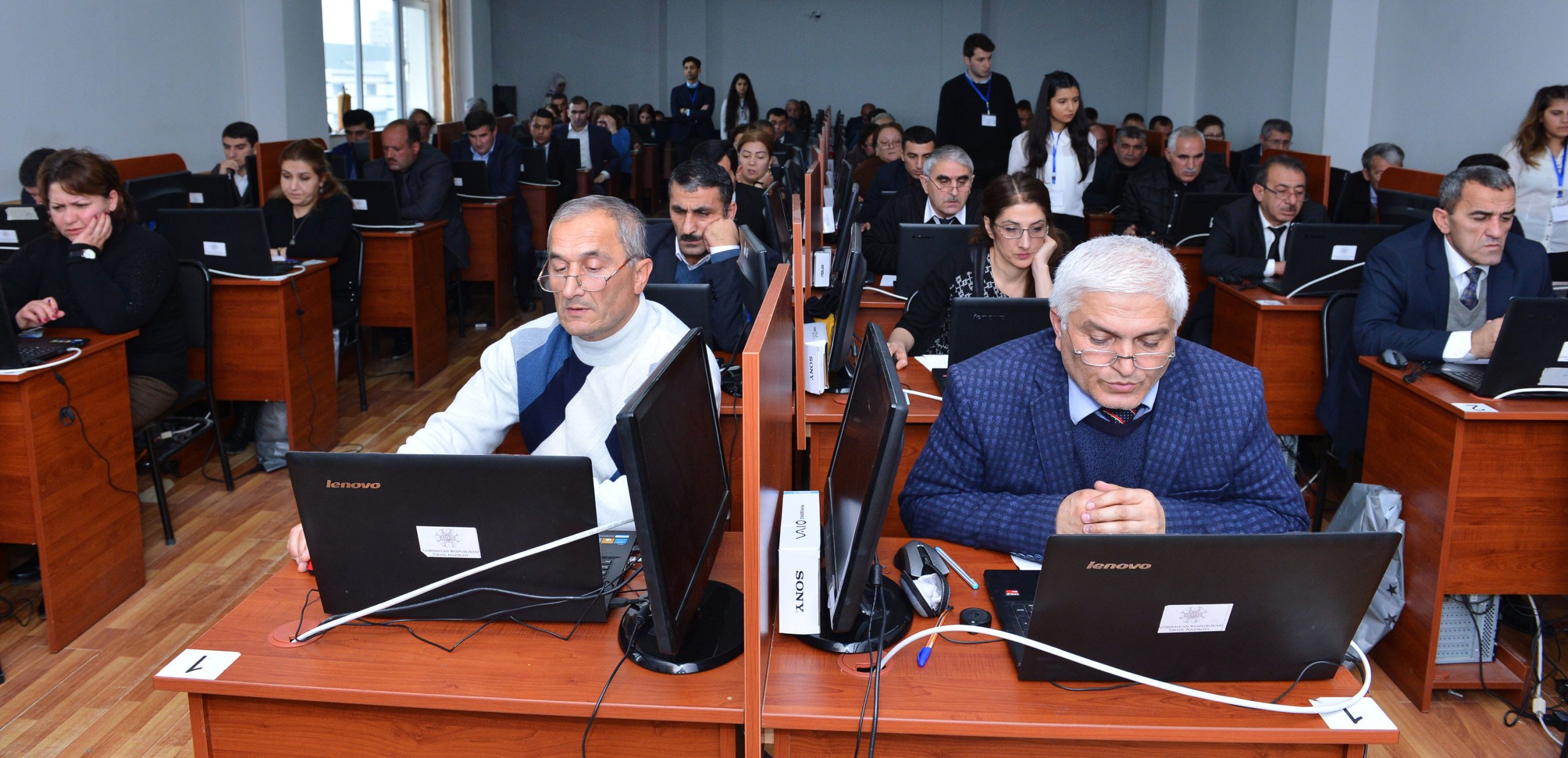 Direktorların işə qəbuluna BAŞLANILIR