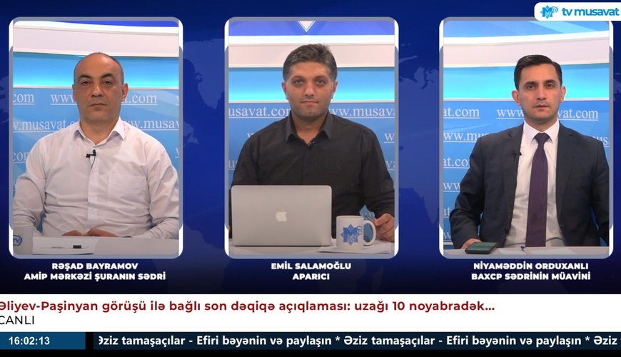 Əliyev-Paşinyan görüşü ilə bağlı son dəqiqə açıqlaması: uzağı 10 noyabradək… -VİDEO