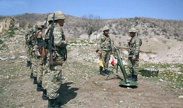 “Artilleriya atəşinin ustaları” müsabiqəsi başladı