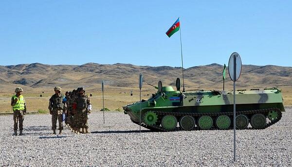 “Artilleriya atəşinin ustaları”: sonuncu mərhələ…